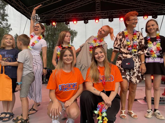 ESKA Sumer City na Dniu Gminy Zagnańsk