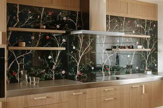 Apartament w stylu japandi w Gdańsku