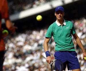 Finał Roland Garros Alcaraz - Sinner