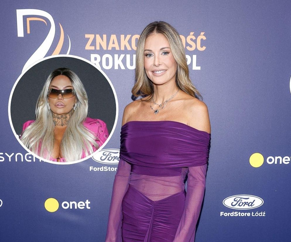 Rozenek-Majdan wygładzona jak ściana w jednym z wywiadów. Internet grzmi, a Laluna... broni