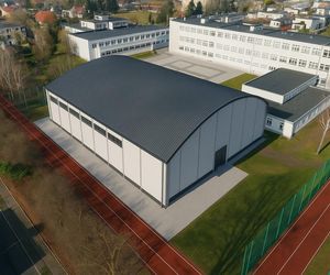 Osieczna zbuduje nowoczesną halę sportową
