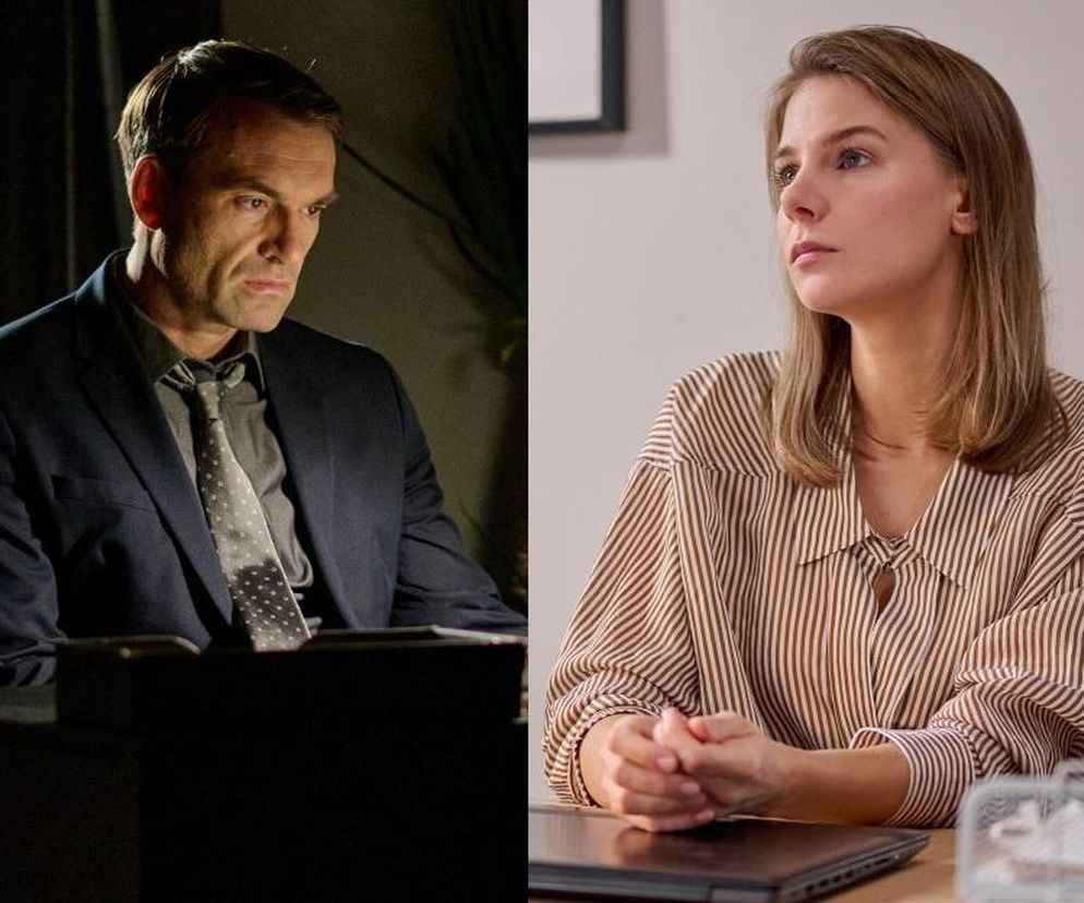 Na Wspólnej, odcinek 3853: Ola nie uratuje aresztowanego Mariusza?! Córka odwoła zeznania, ale będzie już za późno - ZDJĘCIA