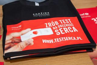 Test Serca w Łodzi. Poszukiwane rodziny zastępcze dla dzieci z Ukrainy