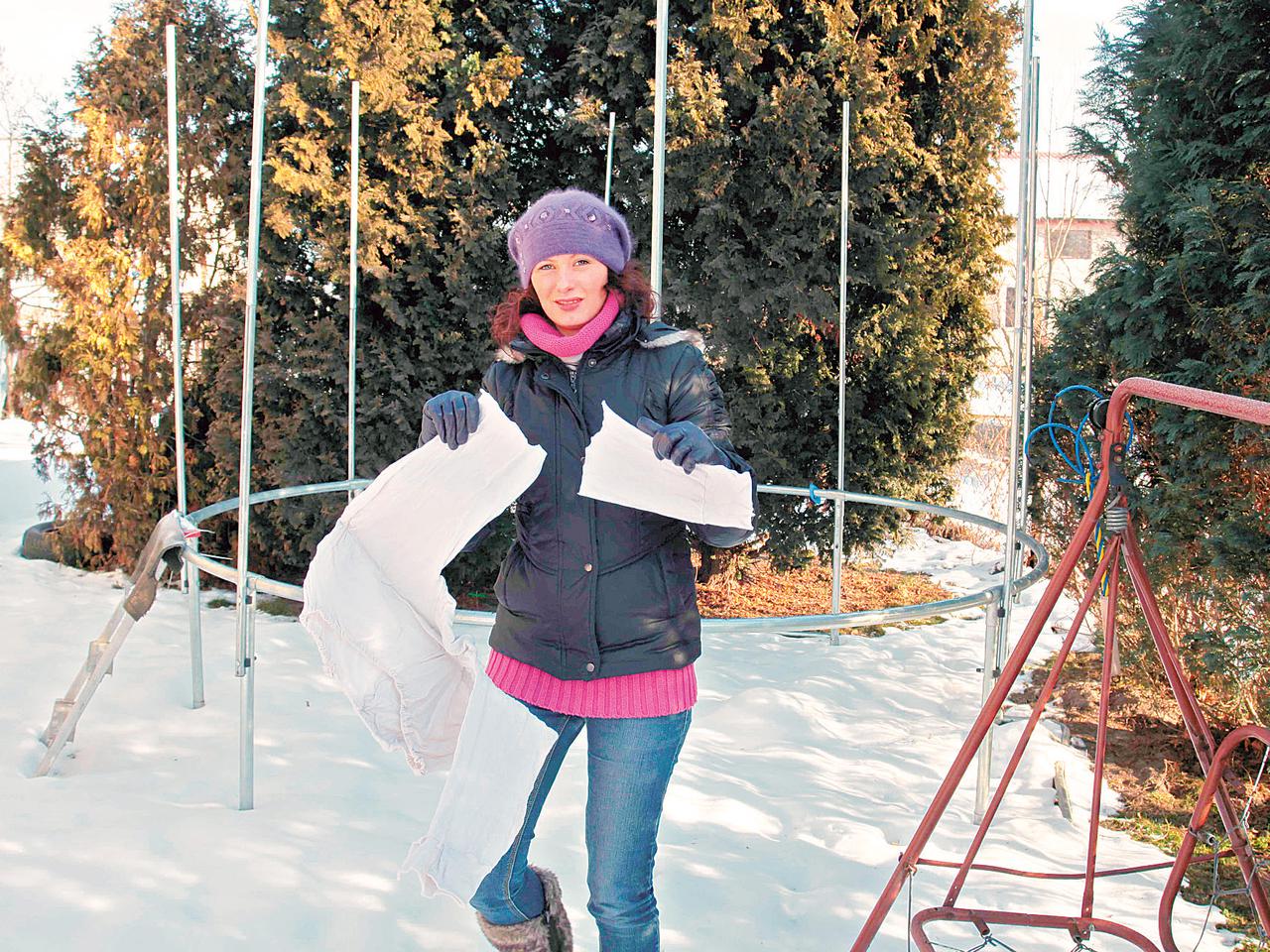 Zabójcze efekty działania mrozu