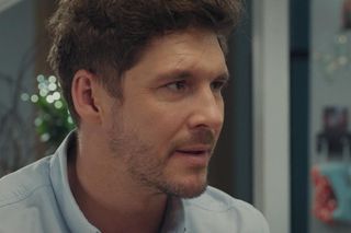 M jak miłość odc. 1865. Marcin (Mikołaj Roznerski)