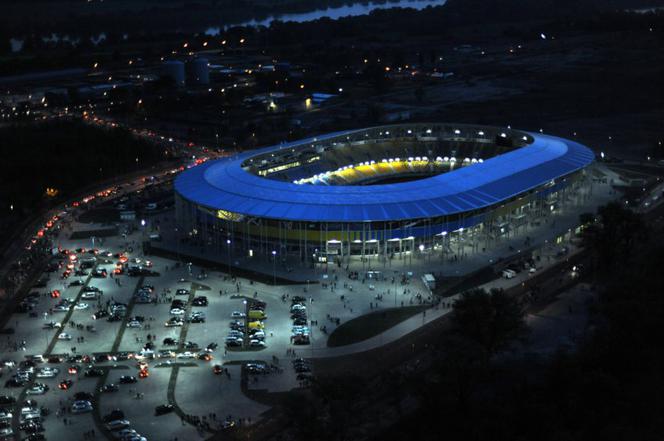 Stadion żużlowy