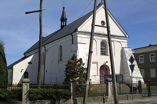 Wąsosz w woj. podlaskim