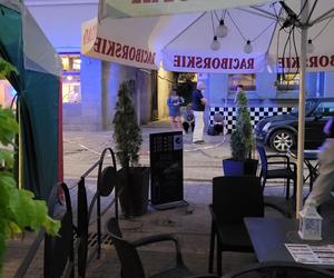 Dramat w Sosnowcu. 4-letnia dziewczynka wypadła z okna, nie daje oznak życia