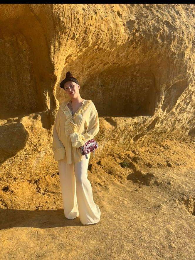 Dominika Serowska w Hiszpanii