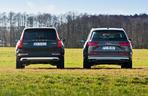 Audi Q7 vs. Volvo XC90