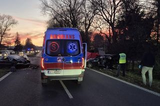 Tragiczny wypadek w Ustroniu. Zginęła 18-latka