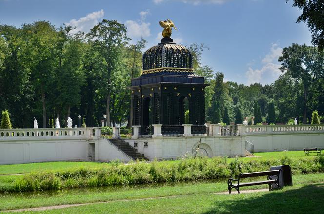 Pałac Branickich otrzymał od Google'a "Złotą Pinezkę"