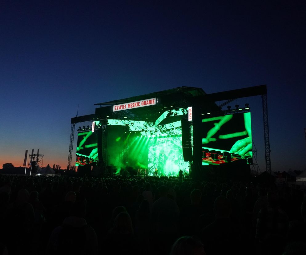 Tutaj odbędzie się Męskie Granie 2025! Jak dojechać na teren festiwalu?