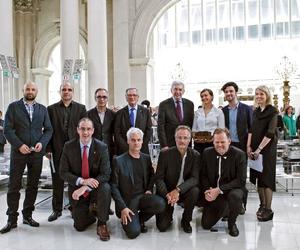 Mies van der Rohe Award 2013, wystawa