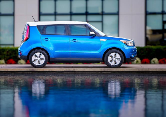 Kia Soul EV