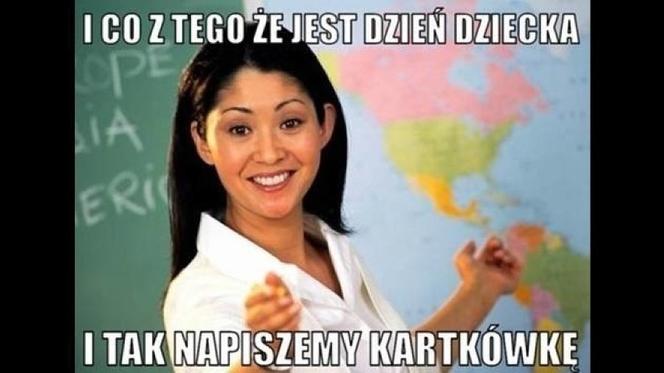 Najlepsze MEMY z okazji Dnia Dziecka 2023!