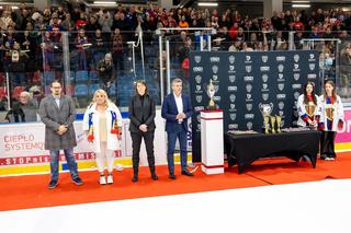 Hokeistki Polonii Bytom pokonały Kojotki Naprzód Janów Katowice ZDJĘCIA