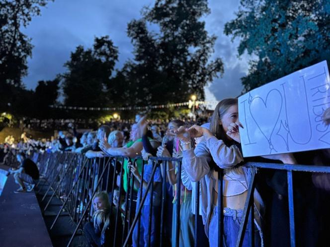  Braniewianie pożegnali wakacje z przytupem