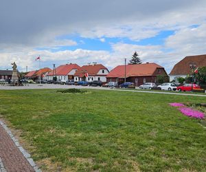 W tym mieście na Podlasiu jest najładniejszy rynek regionu. Perła baroku z duchem przeszłości 