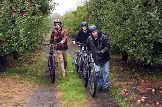 Barwy szczęścia, odc. 2981: Aleks (Hubert Wiatrowski), Jacek (Aleksander Szeląg), Julek (Kacper Krasowski