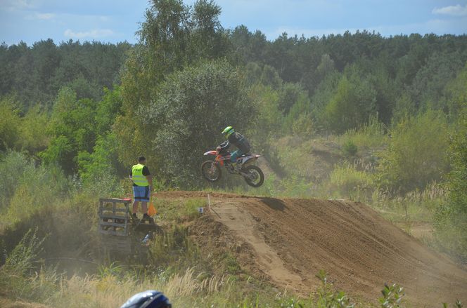 To już nie pierwsze zawody motocrossowe tej rangi na torze MX Czerniejew w gminie Skórzec