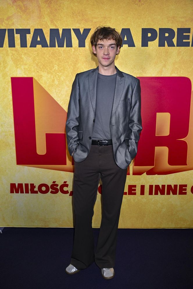 Premiera filmu "LARP"