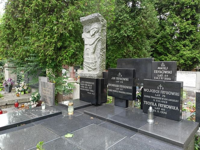 Grób Frykowskiego
