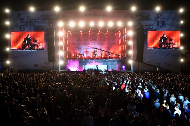 Afromental, Fisz Emade Tworzywo oraz Kraków Street Band zagrają na VERVA Street Racing