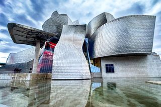 Muzeum Guggenheima w Bilbao