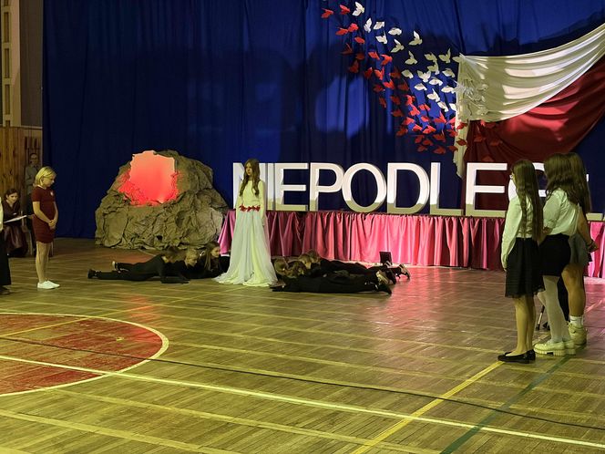 Akademia Patriotyczna w Szkole Podstawowej nr 2 w Grudziądzu