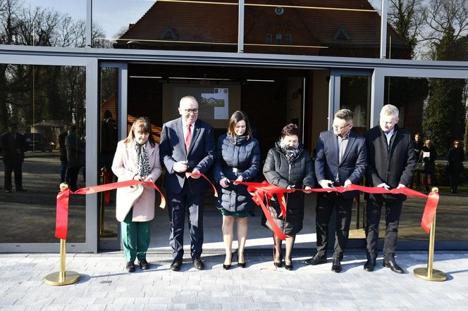 W Wijewie niedaleko uroczyście otwarto Centrum Kulturalno-Kongresowe