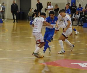 Wiara Lecha Poznań - Futsal Szczecin