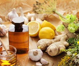 Syrop imbirowy - jak zrobić domowy superhit na przeziębienia