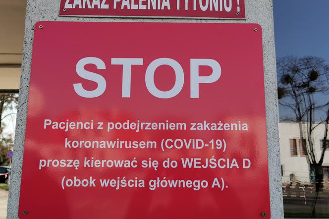 Dwa nowe przypadki koronawirusa w Wielkopolsce. Oba z powiatu krotoszyńskiego