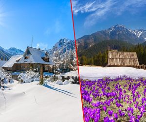 Kolejne uderzenie zimy w tym roku. W górach spadło ponad 60 cm śniegu