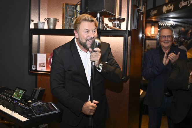 Michał Milowicz - 55. urodziny