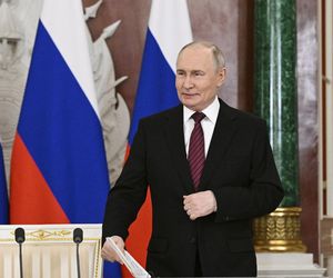 Putin nazwał zachodnich polityków jednym słowem. Potem przeprosił!