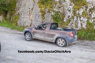 Dacia Duster Pick-Up