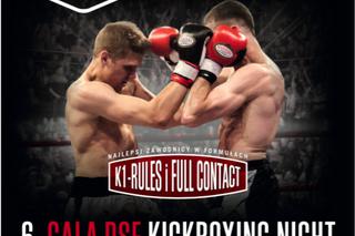 6. gala DSF Kickboxing Challenge przed nami!