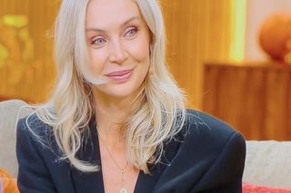 Agnieszka Woźniak-Starak wraca do TVP