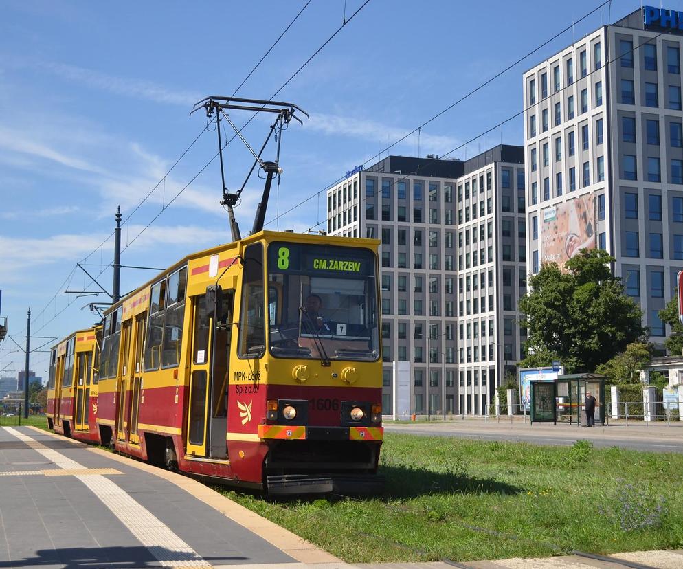 Tramwaje Łódź