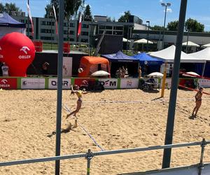 ORLEN Beach Volley Tour Olsztyn 2024