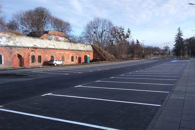 Toruń ma nowy, duży parking w okolicach starówki! [ZDJĘCIA, AUDIO]