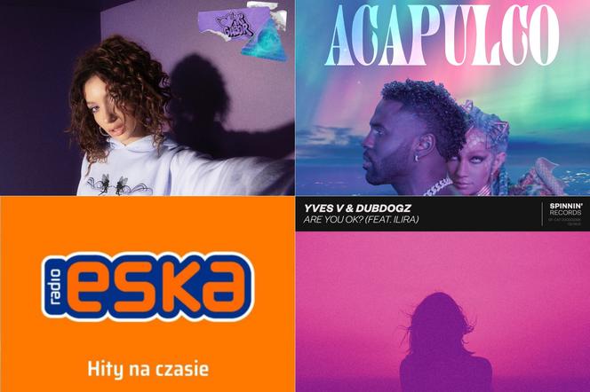 Jason Derulo, Viki Gabor, Yves V i inne jesienne premiery w New Music Friday w Radiu ESKA!