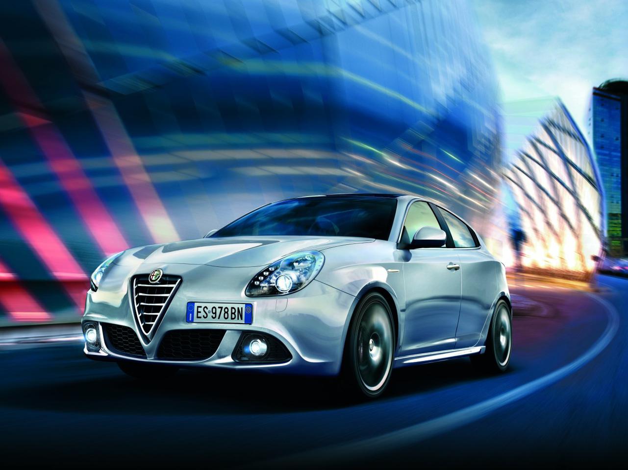 Alfa Romeo Giulietta MY 14