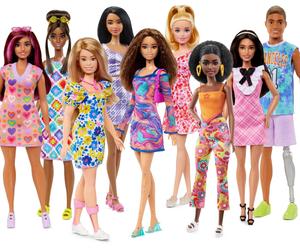 Barbie Fashionistas