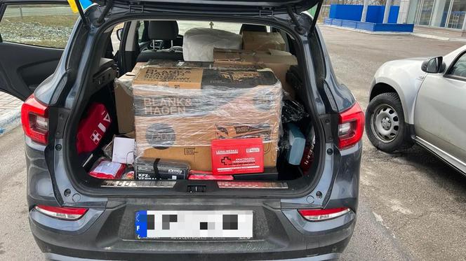 Ludzie proszą o spowiedź! Dramatyczna relacja polskiego księdza z Ukrainy [ZDJĘCIA]