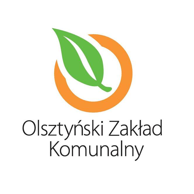 Logo Olsztyńskiego Zakładu Komunalnego