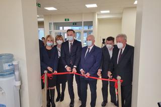 Olsztyn. Lepszy komfort dla pacjentów i personelu