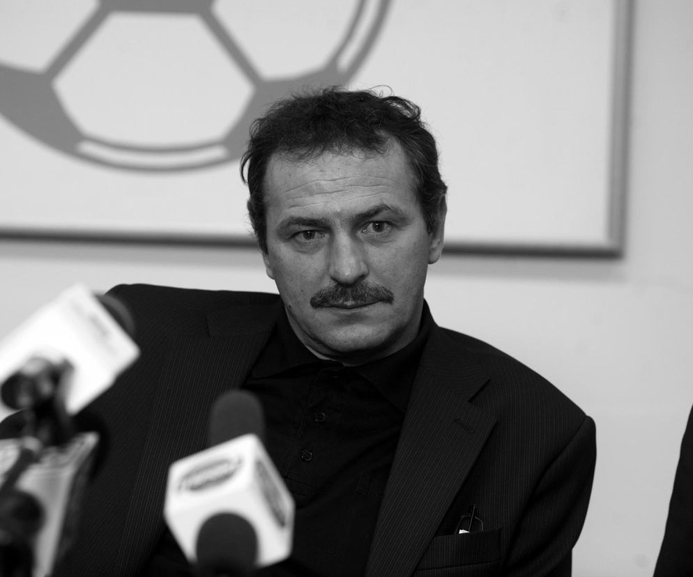 Nie żyje były reprezentant Polski. Zmagał się z chorobą Alzheimera